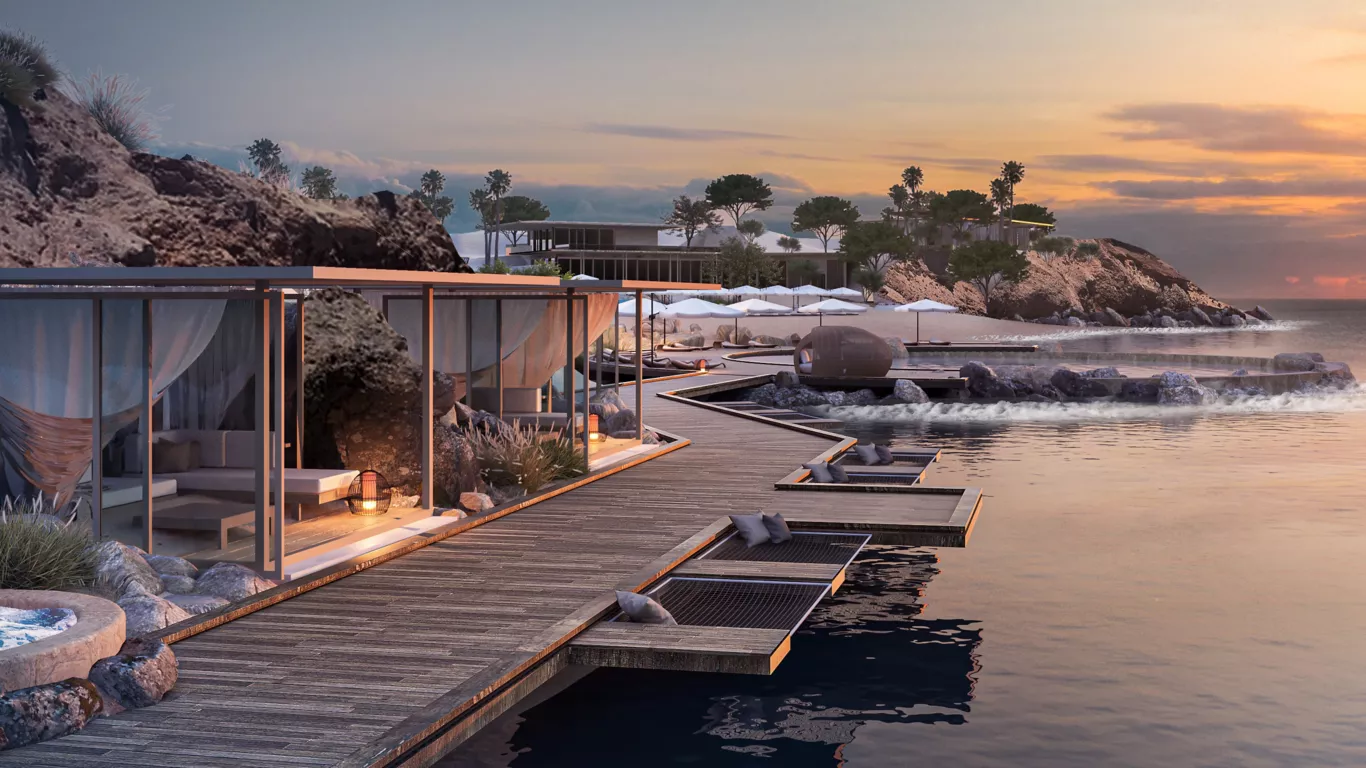 TRIPLE BAY MARINA VILLAGE BOUTIQUE HOTEL